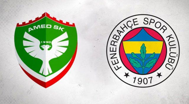 Amedspor - Fenerbahçe maçı Şanlıurfa&#039;da mı oynanacak?