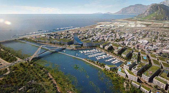 Antalya&#039;nın milyar dolarlık projeleri Cannes&#039;da görücüye çıkacak