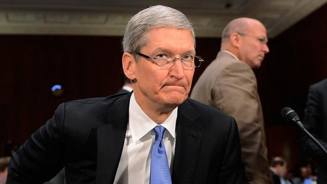 Apple CEO&#039;su Cook: ABD&#039;nin talebi tehlikeli bir örnek teşkil ediyor