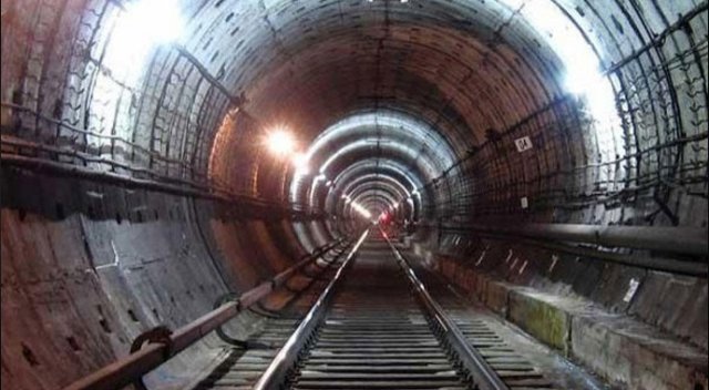 Bakan Yıldırım : Bakü-Tiflis-Kars Demiryolu 2017&#039;de seferlere başlıyacak