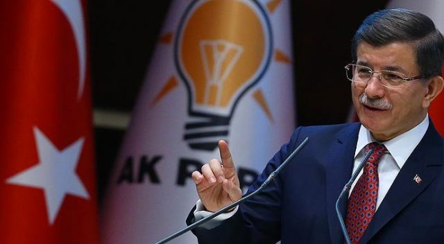 Başbakan Davutoğlu: &#039;Türkiye son kaledir&#039;