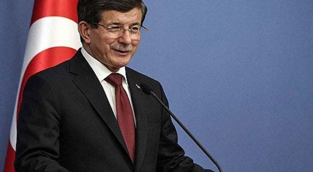 Başbakan Davutoğlu&#039;ndan önemli açıklamalar