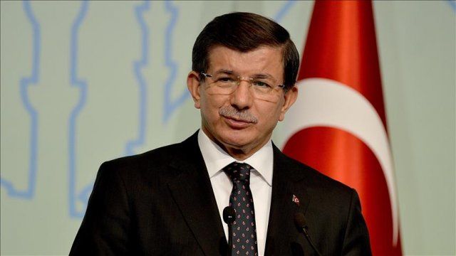 Başbakan Davutoğlu&#039;nun Brüksel ziyareti iptal edildi