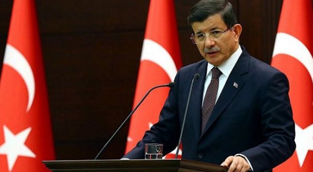 Başbakan Davutoğlu: Saldırgan PYD-YPG üyesidir
