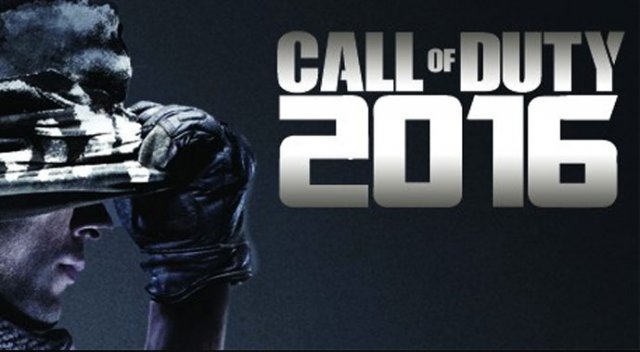 Call of Duty 2016 resmen duyuruldu