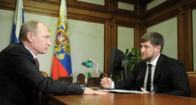 Kadirov&#039;dan Tasarov&#039;a transfer teklifi