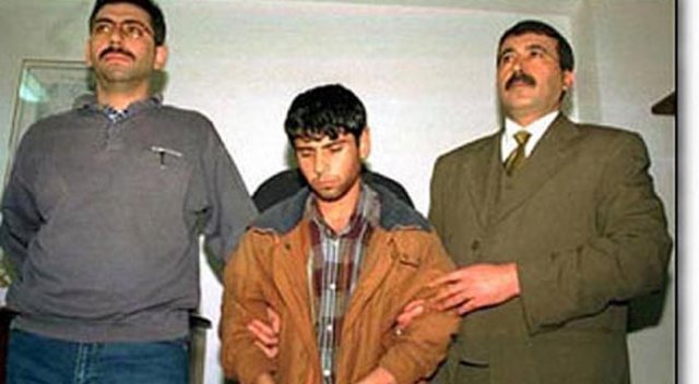 Cezaevi firarisi seri katil Kayseri&#039;de yakalandı