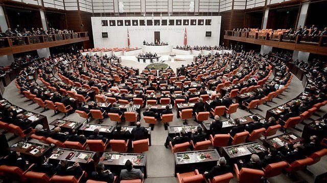 CHP, AK Parti&#039;nin seçim vaatlerini kanun teklifi yaptı