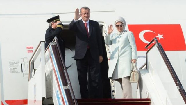 Cumhurbaşkanı Erdoğan, Batı Afrika&#039;ya gidiyor