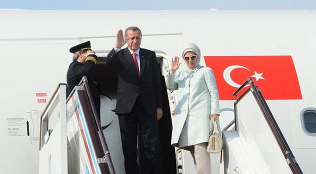 Cumhurbaşkanı Erdoğan, Batı Afrika&#039;ya gidiyor
