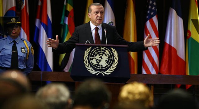 Cumhurbaşkanı Erdoğan&#039;dan ABD&#039;ye sert tepki