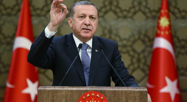 Cumhurbaşkanı Erdoğan: Demek ki konuşmam isabetli oldu