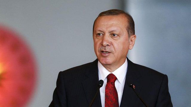Cumhurbaşkanı Erdoğan: Türkiye gerekli gördüğü her türlü operasyonu yapma hakkına sahip