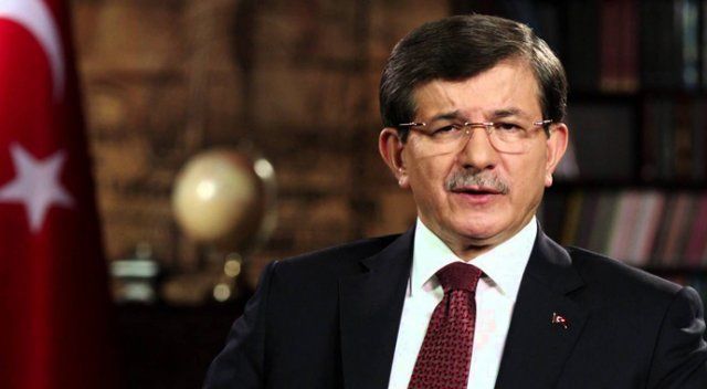 Davutoğlu&#039;ndan HDP&#039;lilere sert uyarı