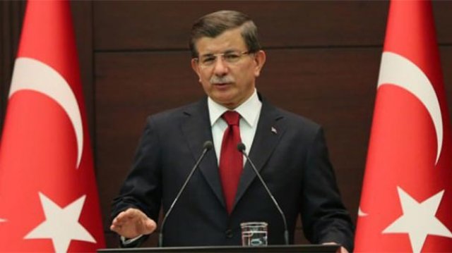 Davutoğlu&#039;ndan sert tepki: En büyük ihanet