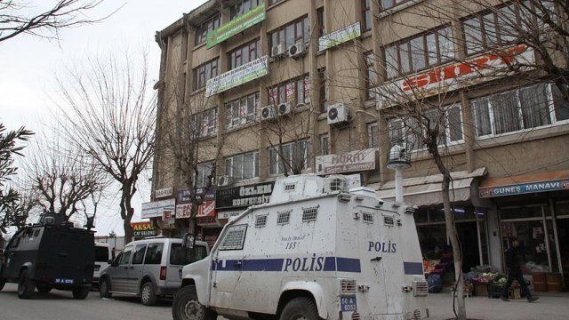 DBP Siirt İl Başkanı &#039;PKK&#039;ya finans sağlamak&#039;tan tutuklandı