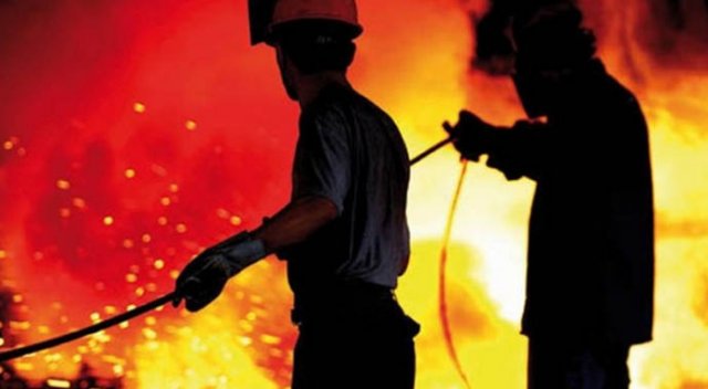 Demir-Çelik işçisine yüzde 40 zam