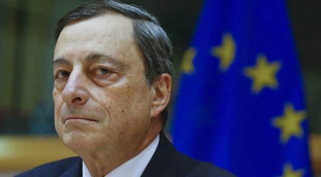 ECB Başkanı Draghi: Harekete geçmekten çekinmeyiz