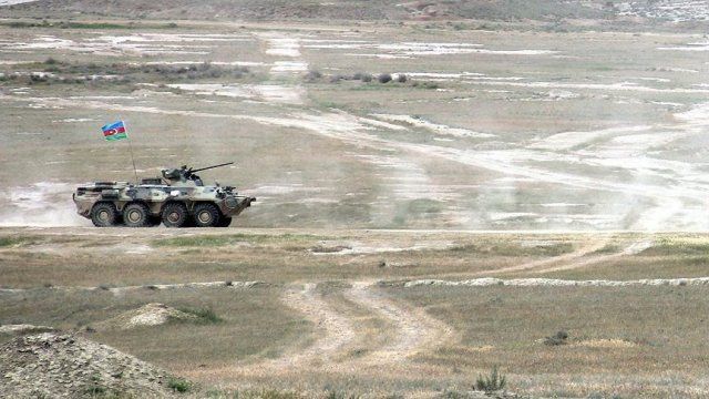 Azerbaycan-Ermenistan sınırında çatışma: 1 şehit