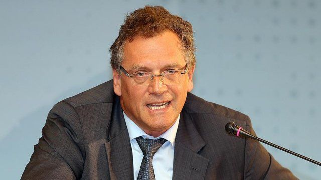 Eski FIFA Genel Sekreteri Valcke&#039;ye 12 yıl men cezası