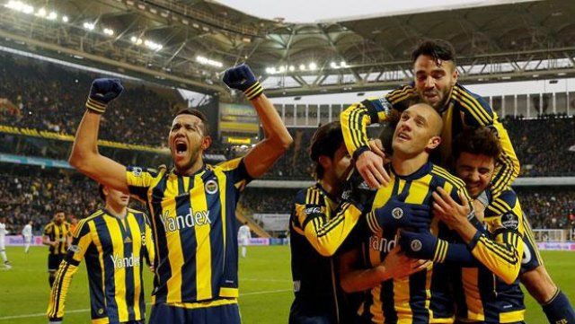 Fenerbahçe’nin muhtemel rakipleri belli oldu