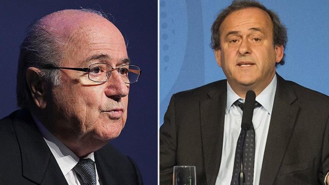FIFA Etik Kurulu, Platini ve Blatter&#039;in savunmalarını alacak