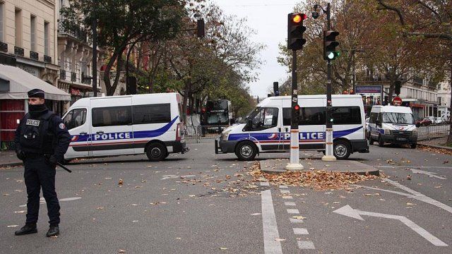 Fransa&#039;daki terör saldırısında polise suçlama