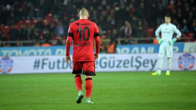 Galatasaray yara almaya devam ediyor