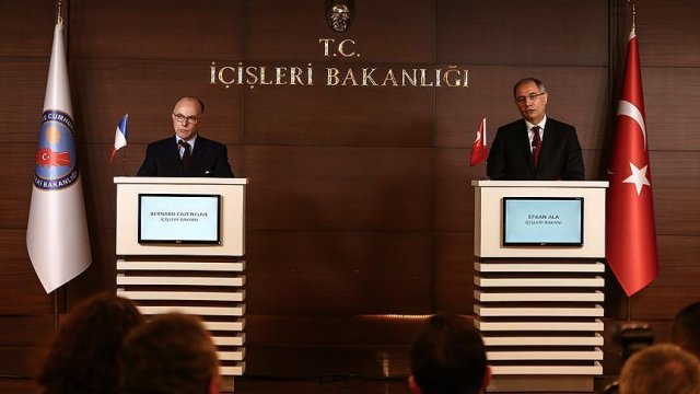 İçişleri Bakanı Ala: 125 ülkeden 37 bin kişiye Türkiye&#039;ye giriş yasağı konulmuştur