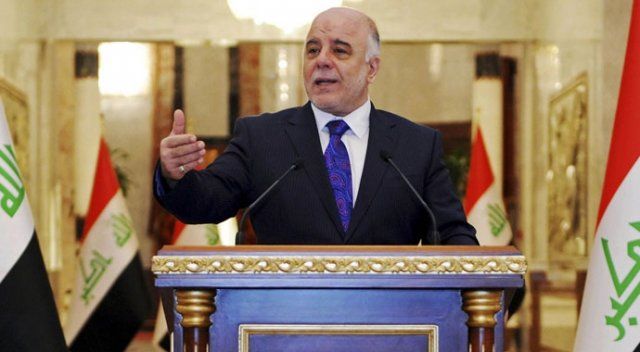 Irak Başbakanı İbadi&#039;den Kürdistan çıkışı