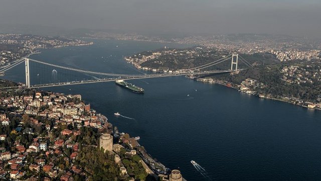 İstanbul artık Avrupa&#039;nın ilk 4 mega şehri arasında