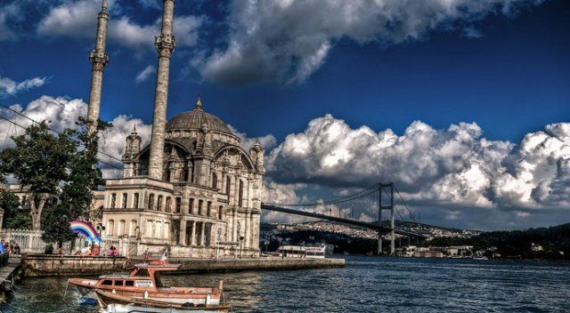 İstanbul, Avrupa&#039;da 4 mega şehir arasında