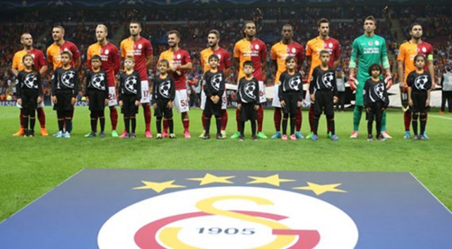 İşte Galatasaray&#039;ın UEFA listesi!