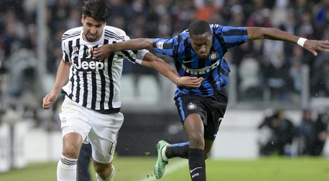Juventus, Inter&#039;i 2 golle geçti