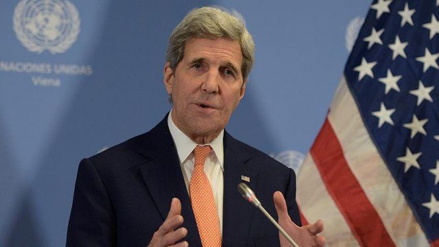 Kerry: Rusya&#039;nın eylemleri müzakereyi zorlaştırıyor