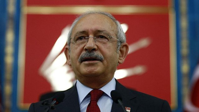 Kılıçdaroğlu&#039;na yeni başdanışman