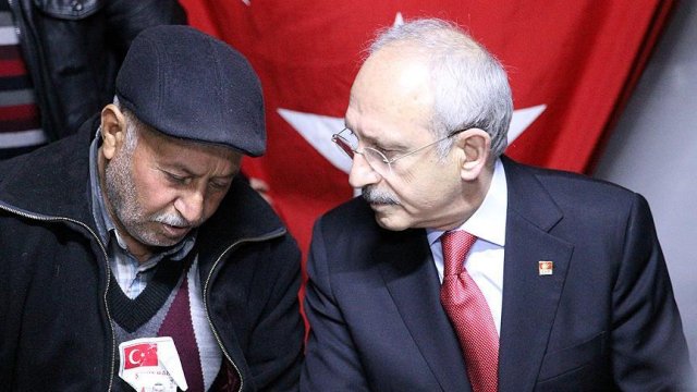 Kılıçdaroğlu: Teröre karşı hep beraber ortak mücadele etmek zorundayız