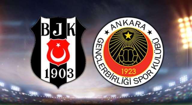 Beşiktaş 1 - 0 Gençlerbirliği