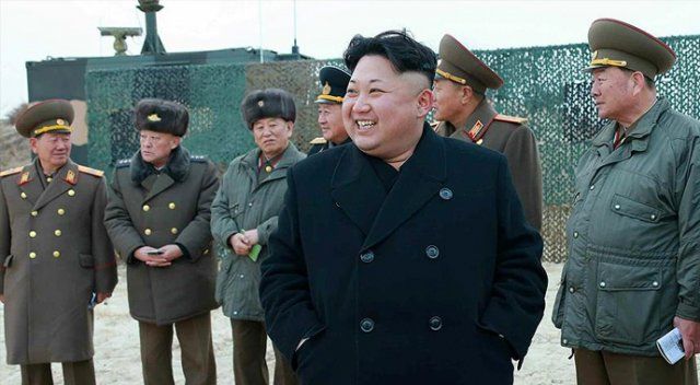 Kuzey Kore&#039;nin barış teklifini ABD reddetti