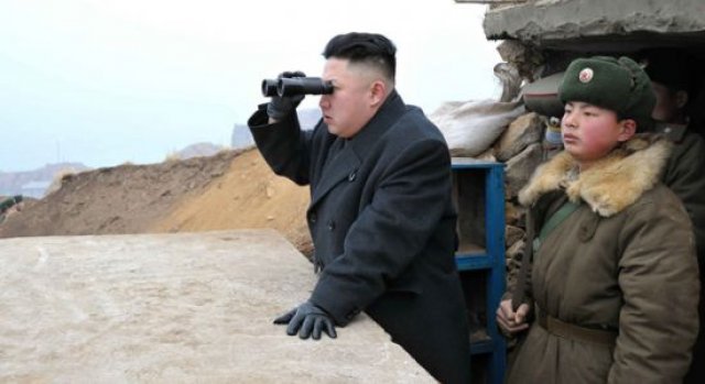 Kuzey Kore’nin uzun menzilli füze fırlatması