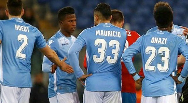 Lazio&#039;ya saha kapatma cezası
