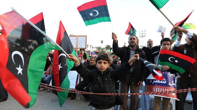 Libya Ulusal Mutabakat Hükümeti kuruldu