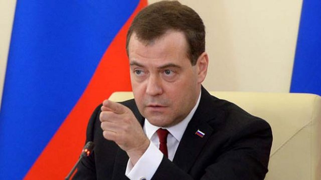 Medvedev&#039;den hadsiz Türkiye açıklaması