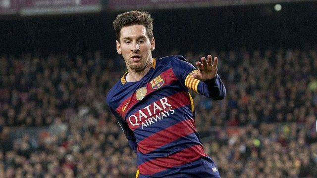 Messi ilk kez &#039;ayın oyuncusu&#039; seçildi