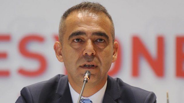 MHK Başkanı Müftüoğlu istifa iddialarını yalanladı