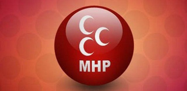 MHP&#039;de bir ilçe yönetimi daha istifa etti