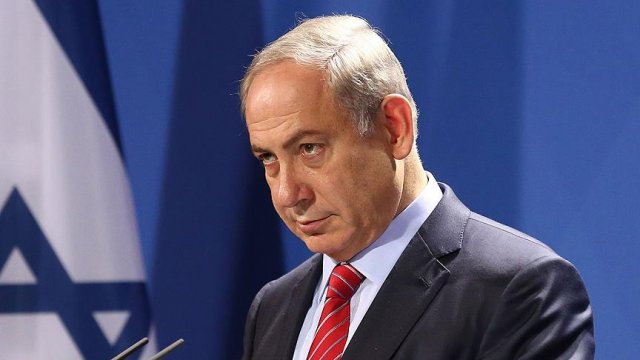 Netanyahu: İsrail tüm sınır hattına çit örmeyi planlıyor