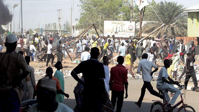 Nijerya&#039;da intihar saldırıları: 65 ölü, 150 yaralı