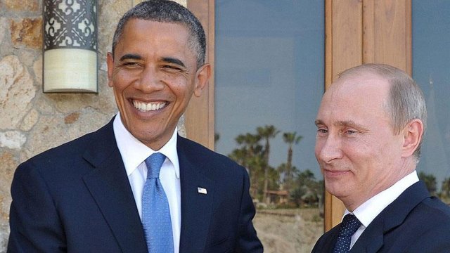 Obama ve Putin telefonda &#039;ateşkes&#039;i görüştü