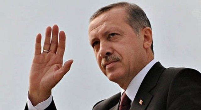 Özel Harekat&#039;tan Erdoğan&#039;a anlamlı mesaj